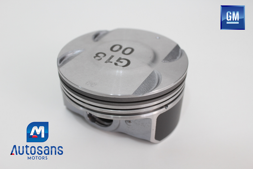 PISTON MOTOR STD CHEVROLET CRUZE 1.8 ORIGINAL GM autosansmotors