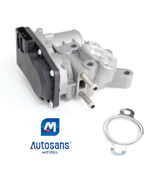 VALVULA EGR NISSAN NAVARA PATHFINDER NP300 autosansmotors