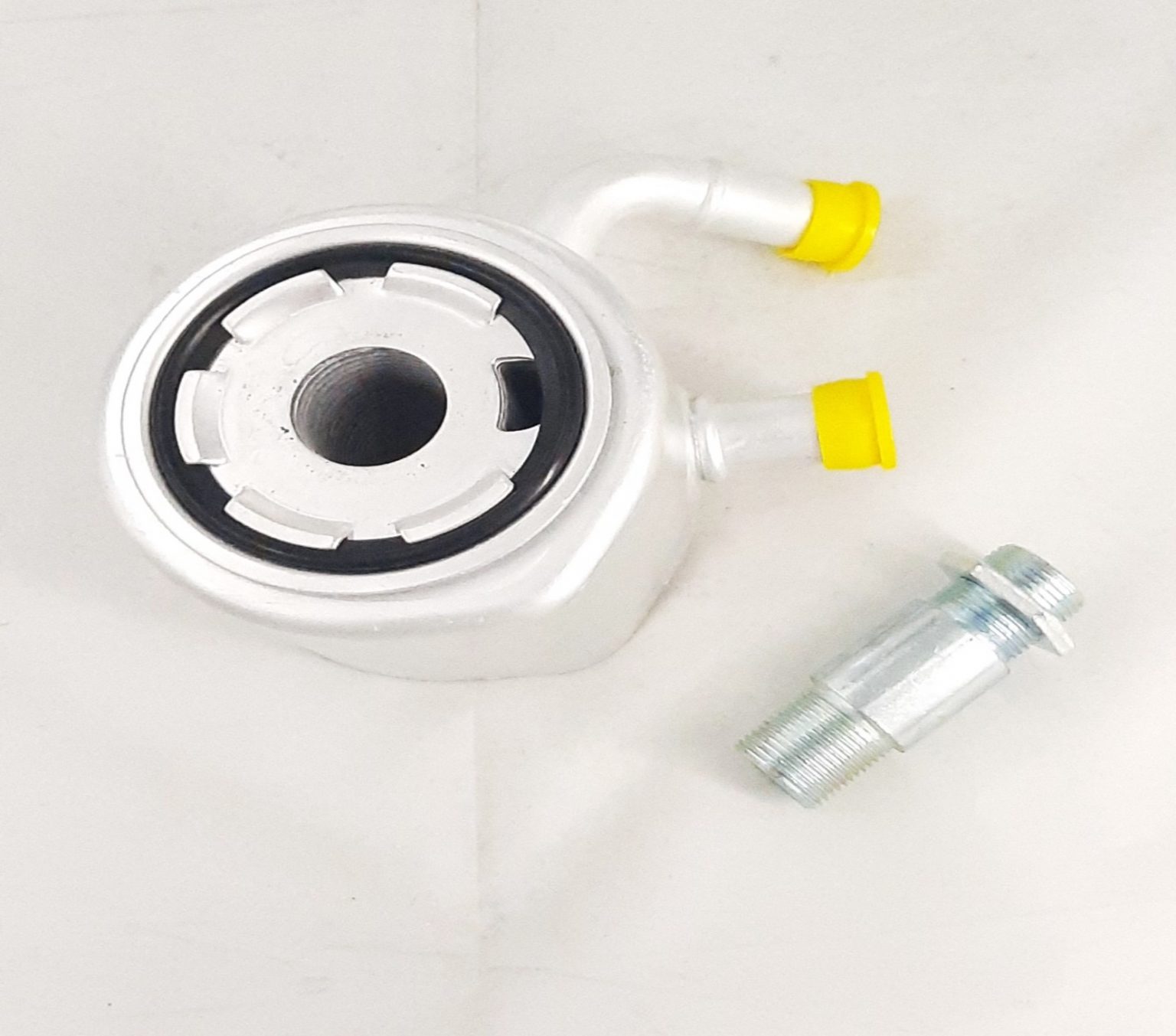 Enfriador De Aceite Renault Clio Kangoo Scenic autosansmotors