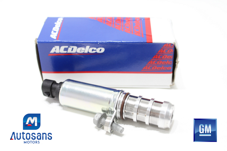 SOLENOIDE EJE DE LEVA ESCAPE ORLANDO CAPTIVA 2.4 ORIGINAL GM