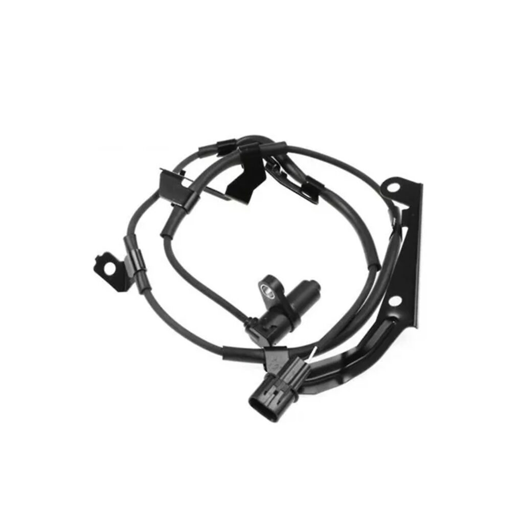 ぽぽ ABS Wheel Speed Sensor Front Left/Right For Mitsubishi