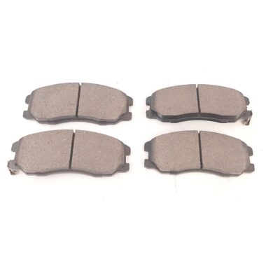 PASTILLAS DE FRENO DELANTERAS CHEVROLET CAPTIVA PMC