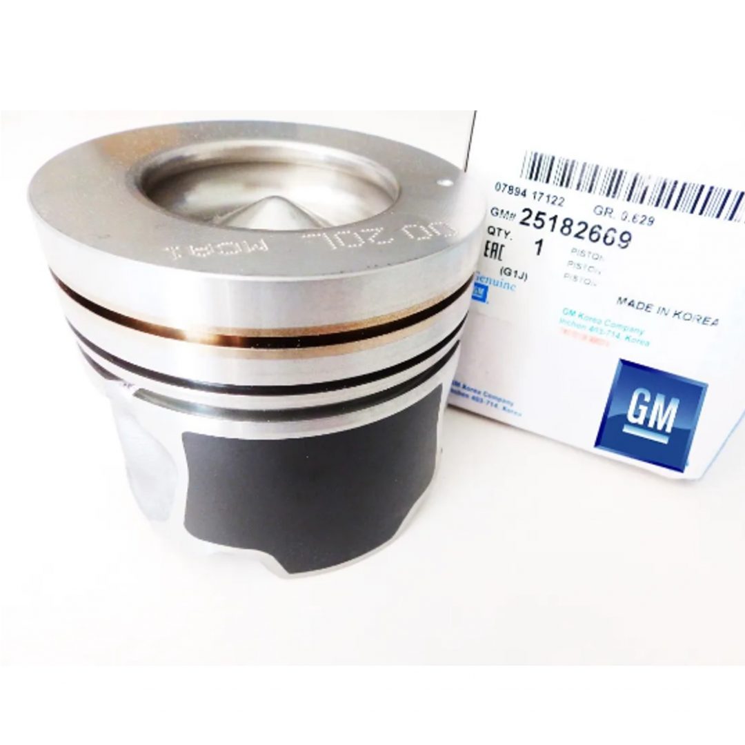 PISTÓN MOTOR CHEVROLET CAPTIVA 2.0 GM Autosans Motors