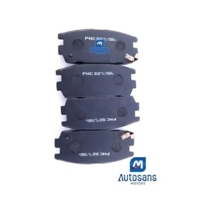 PASTILLAS DE FRENO TRASERAS CAPTIVA 2.4 PMC