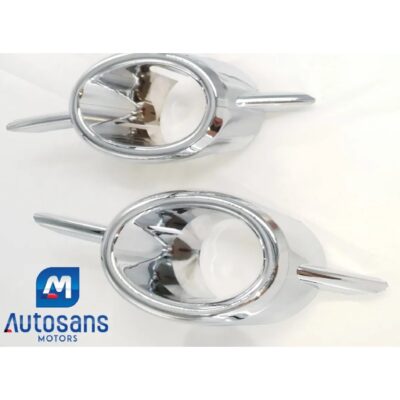 CUBIERTA LUZ ANTINIEBLA CROMADA CHEVROLET CRUZE