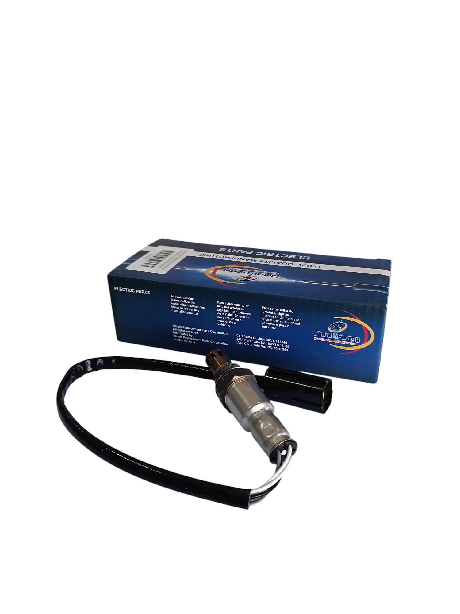 SENSOR OXIGENO POS 2 CHEVROLET OPTRA 1.6 2006-2016