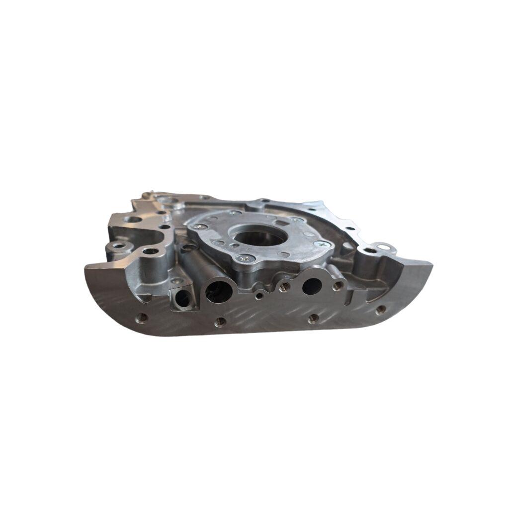 Bomba De Aceite Chevrolet Spark 1.0 04-16 Original Gm - Autosans Motors