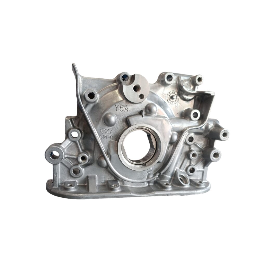 Bomba De Aceite Chevrolet Spark 1.0 04-16 Original Gm - Autosans Motors
