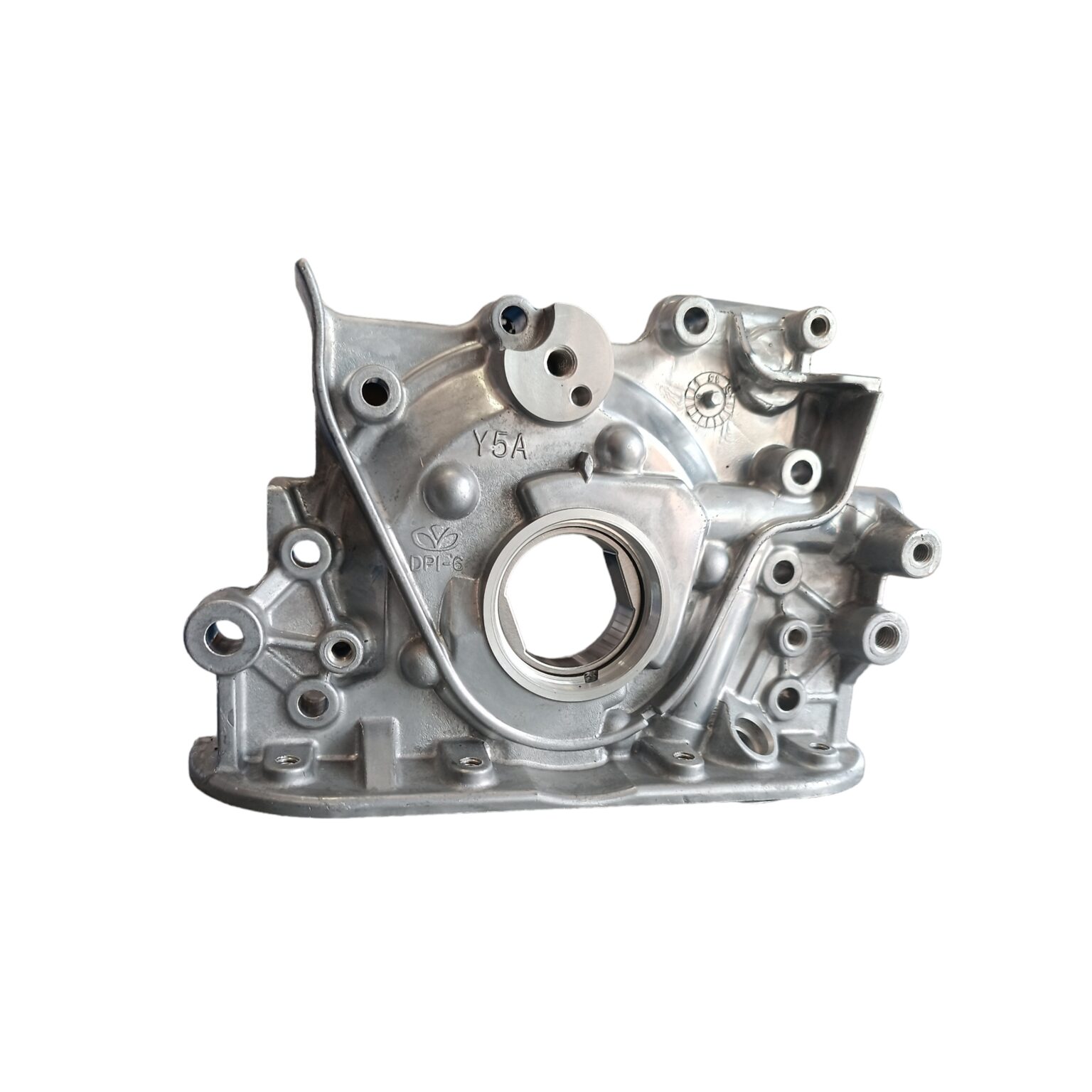 Bomba De Aceite Chevrolet Spark 1.0 04-16 Original Gm - Autosans Motors