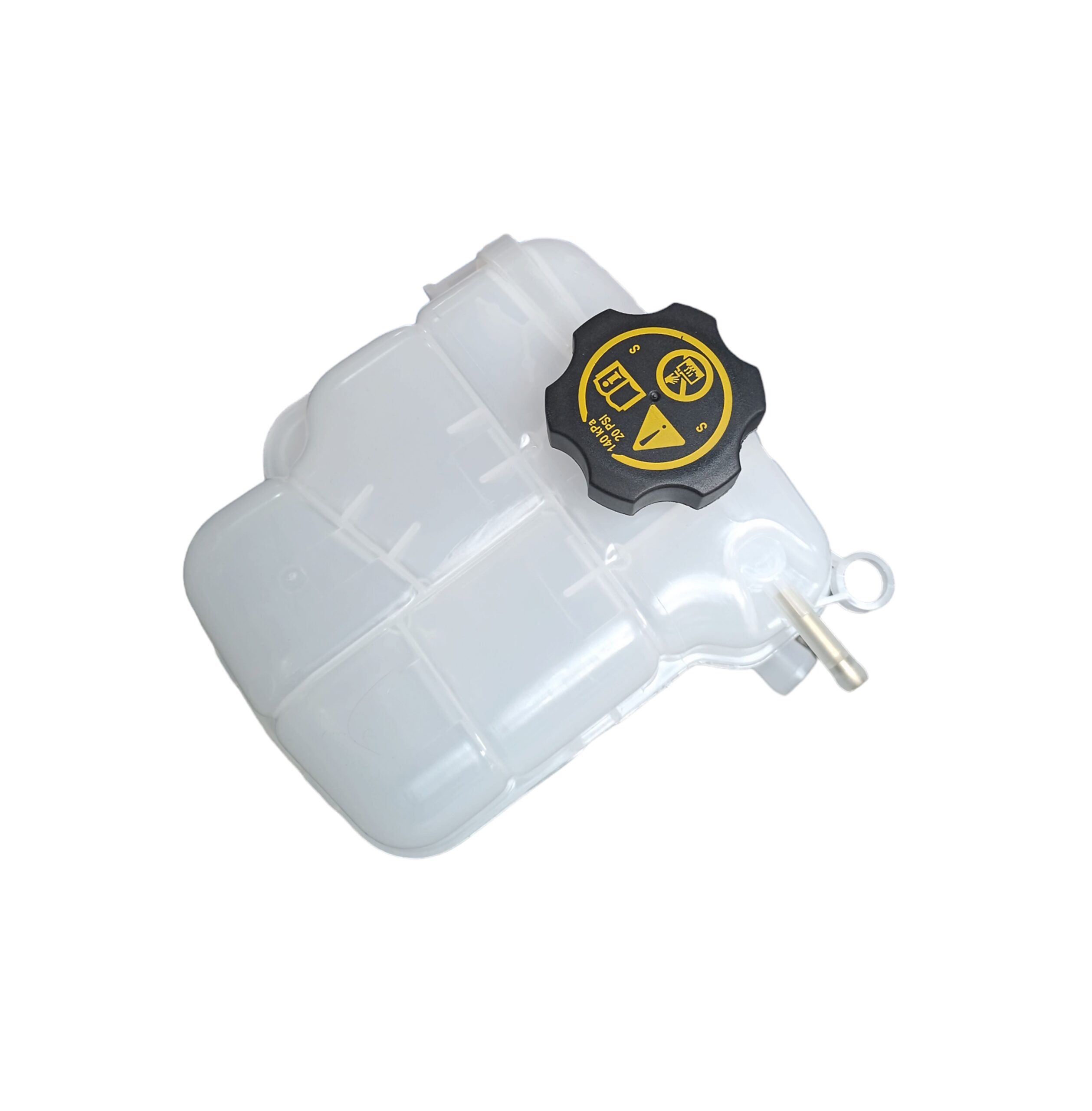 DEPOSITO AGUA RADIADOR CON TAPA CHEVROLET CRUZE 1.8 2.0 2010-2016