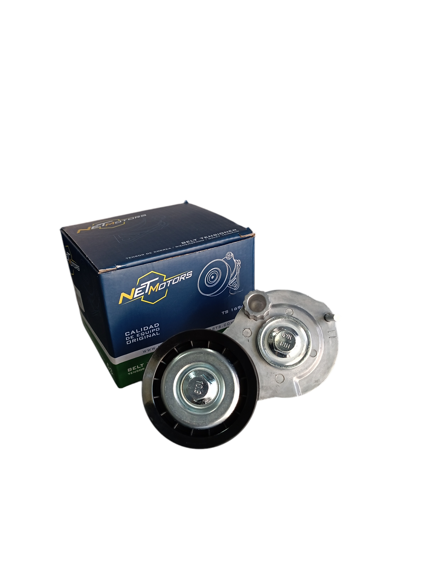 TENSOR CORREA ALTERNADOR CRUZE ORLANDO 2.0 CAPTIVA 2.2 NET