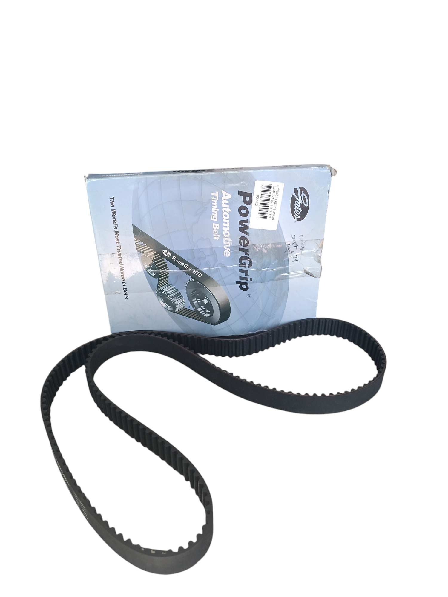 CORREA DISTRIBUCION CHEVROLET CAPTIVA 2.4 2007-2011 GATES