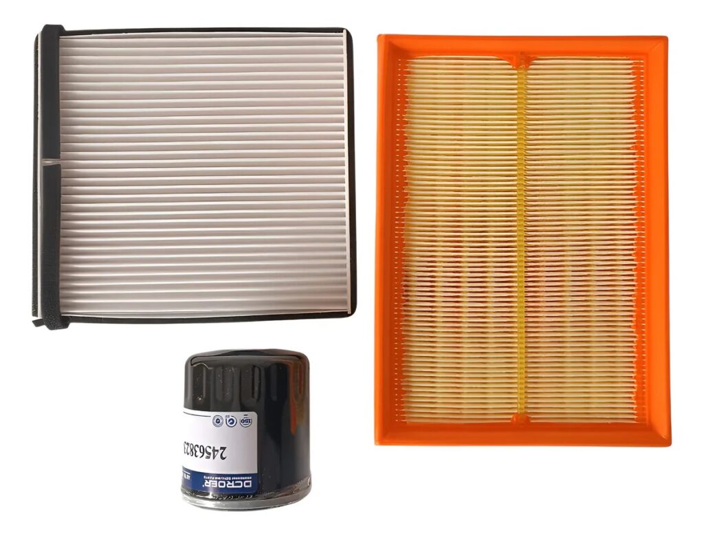 KIT De FILTROS CHEVROLET CAPTIVA 1.5 2020-2024 - Autosans Motors