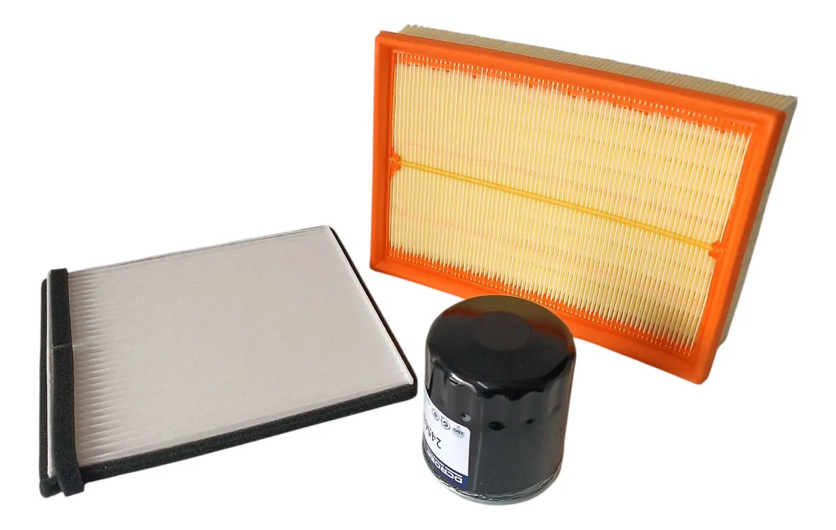KIT De FILTROS CHEVROLET CAPTIVA 1.5 2020-2024