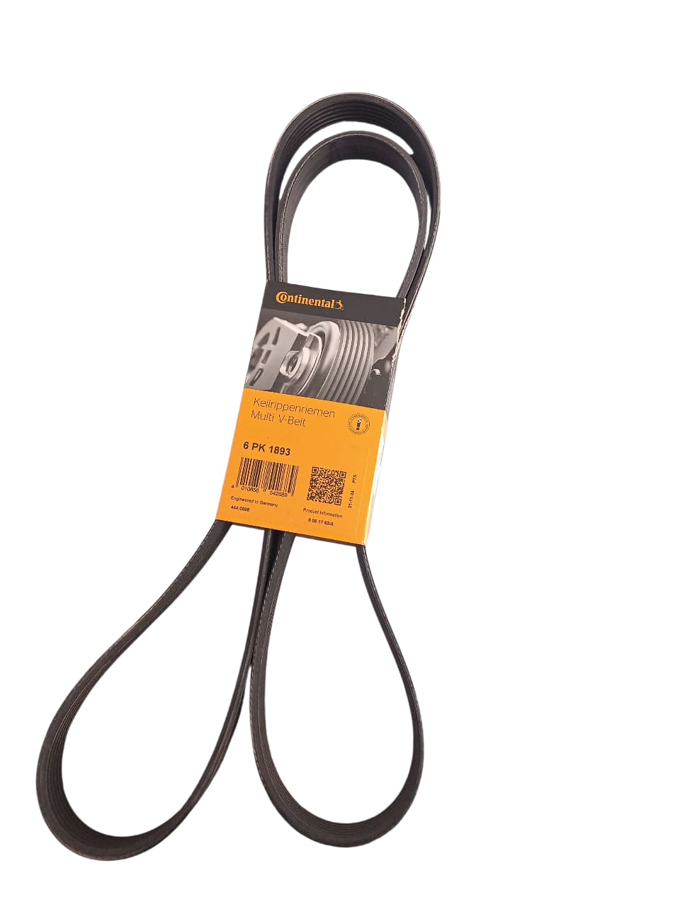 CORREA ALTERNADOR CHEVROLET CAPTIVA 2.4 2007-2011