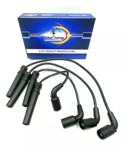 CABLES BUJIAS CHEVROLET AVEO 1.4 2004-2016