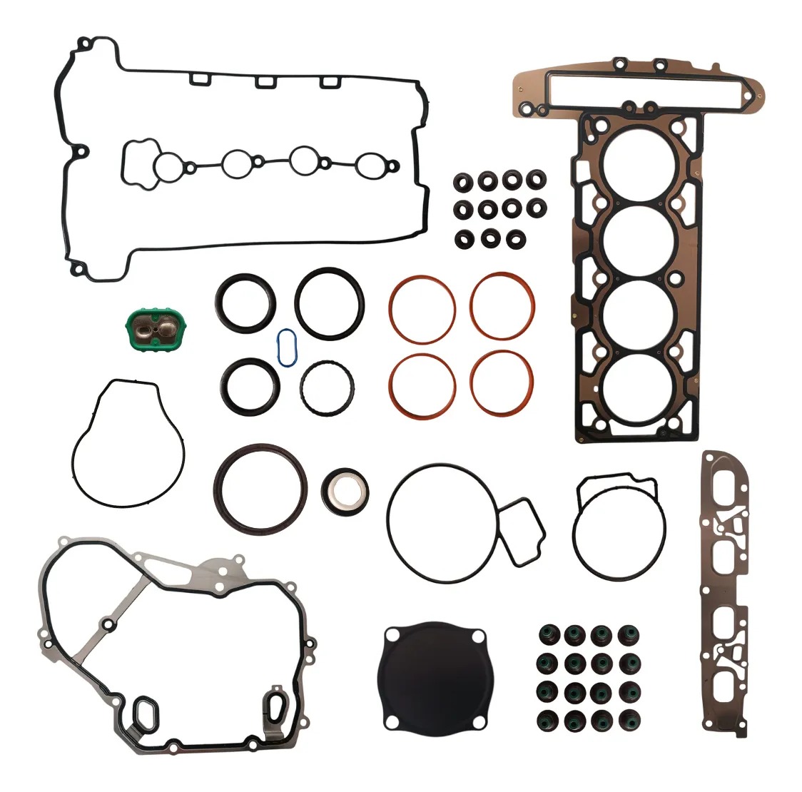 KIT EMPAQUETADURAS SUPERIOR CAPTIVA 2.4 2012-2018