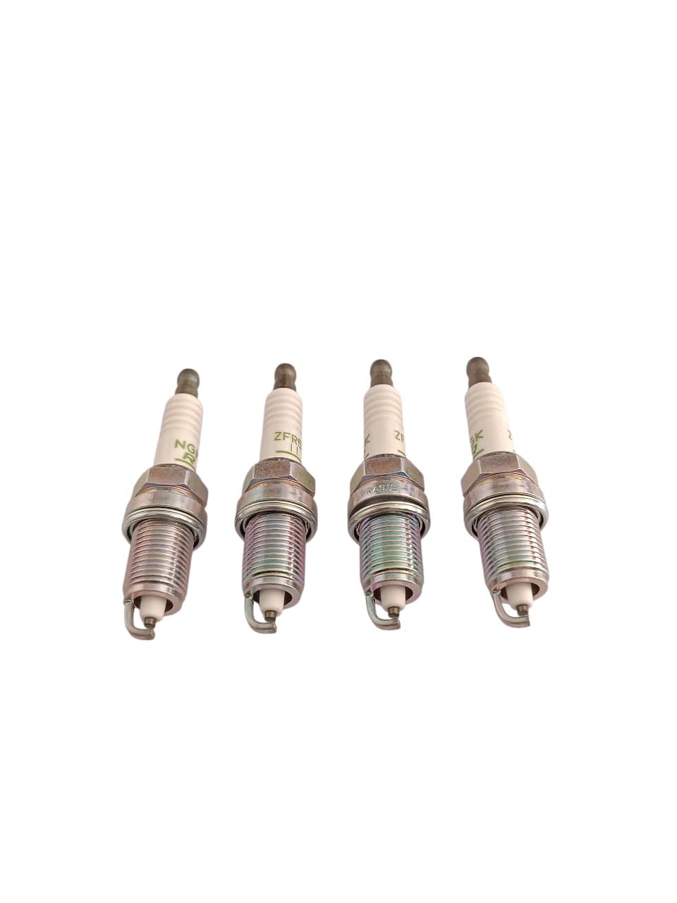 PACK 4 BUJIAS JEEP COMPASS 2.4 2007-2010 NGK