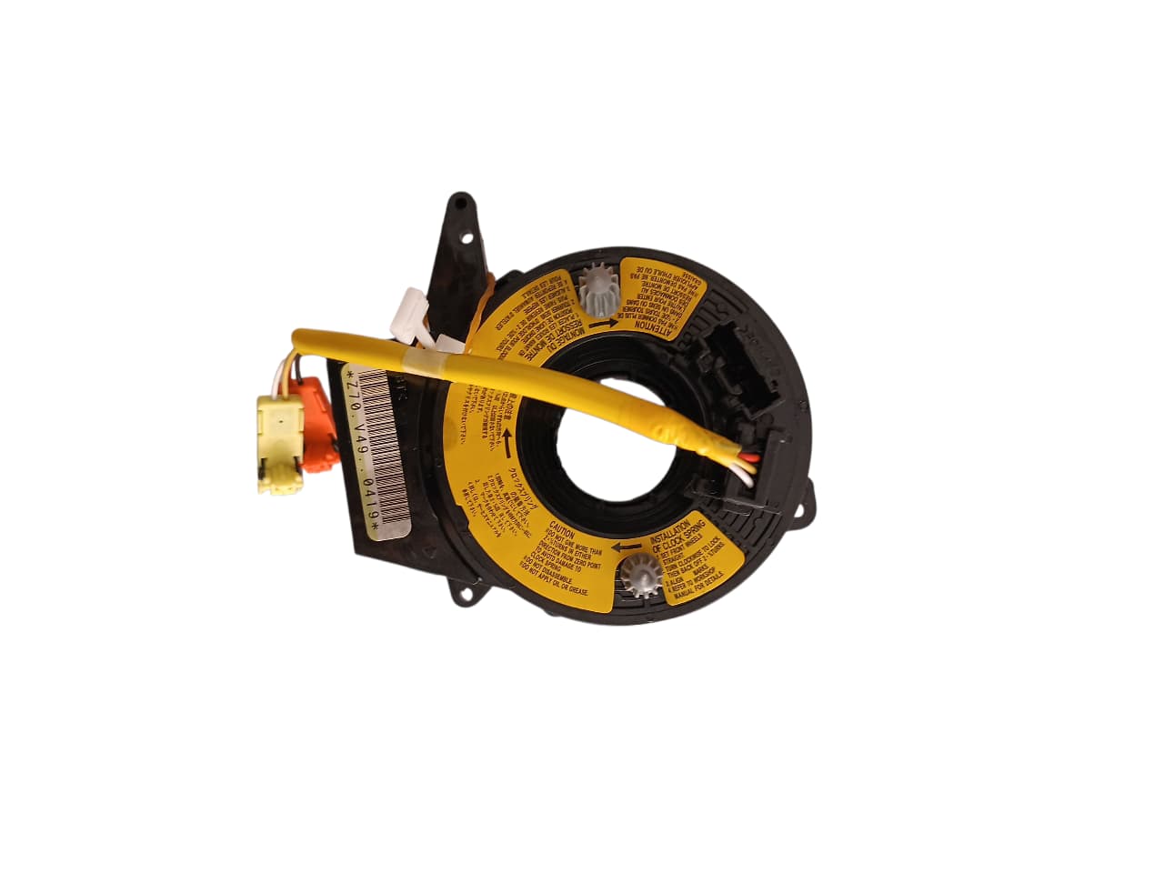 CINTA AIRBAG MAZDA 3 2.0 2004-2009