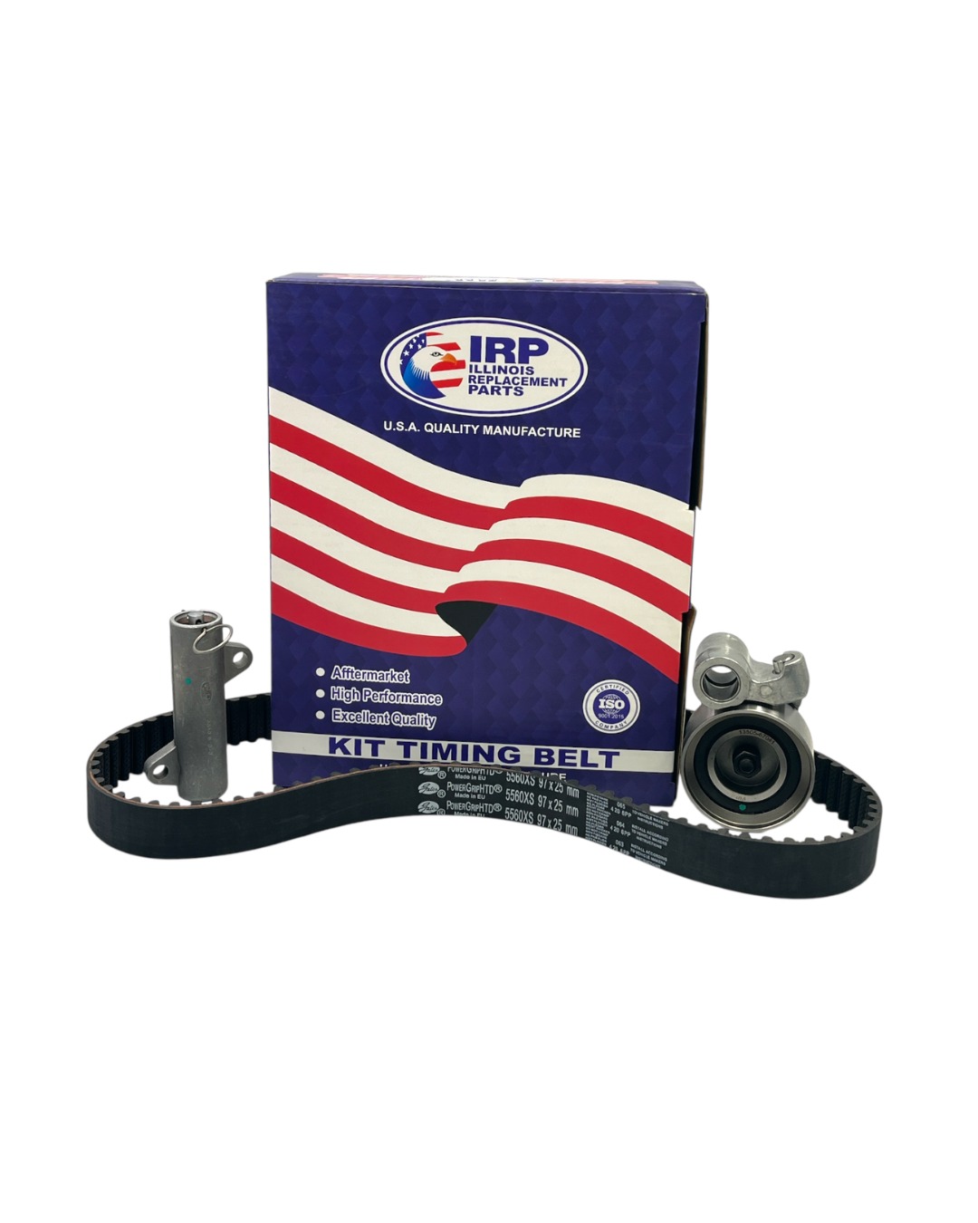 KIT DISTRIBUCION TOYOTA HILUX 2.5 3.0 2005-2015