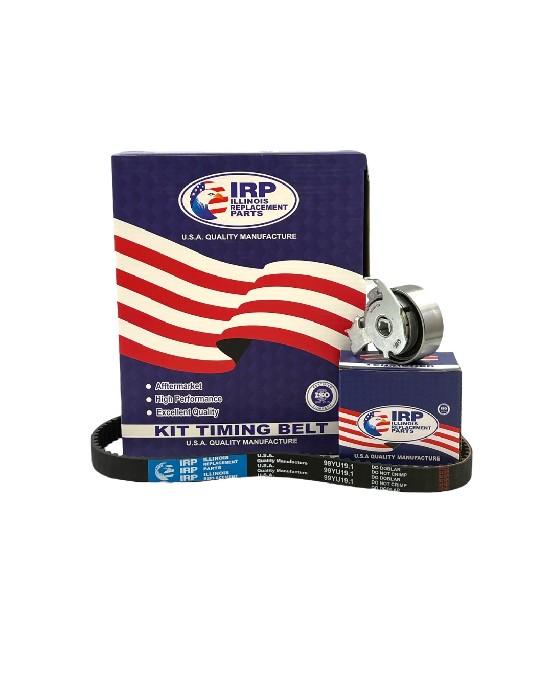 KIT DE DISTRIBUCION CHEVROLET ONIX PRISMA 1.4 2017-2019