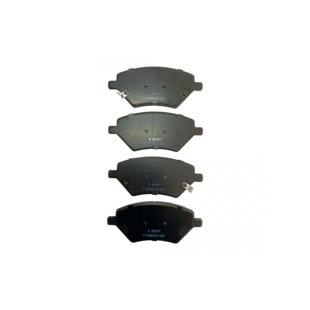 PASTILLAS DE FRENO DELANTERAS CHERY TIGGO 2 1.5 2017-2023