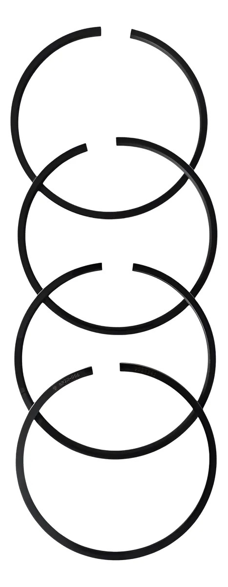 ANILLOS MOTOR STD CHEVROLET CAPTIVA 2.0 2007-2011