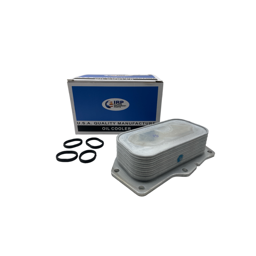 ENFRIADOR DE ACEITE HYUNDAI H-1 2.5 2011-2021
