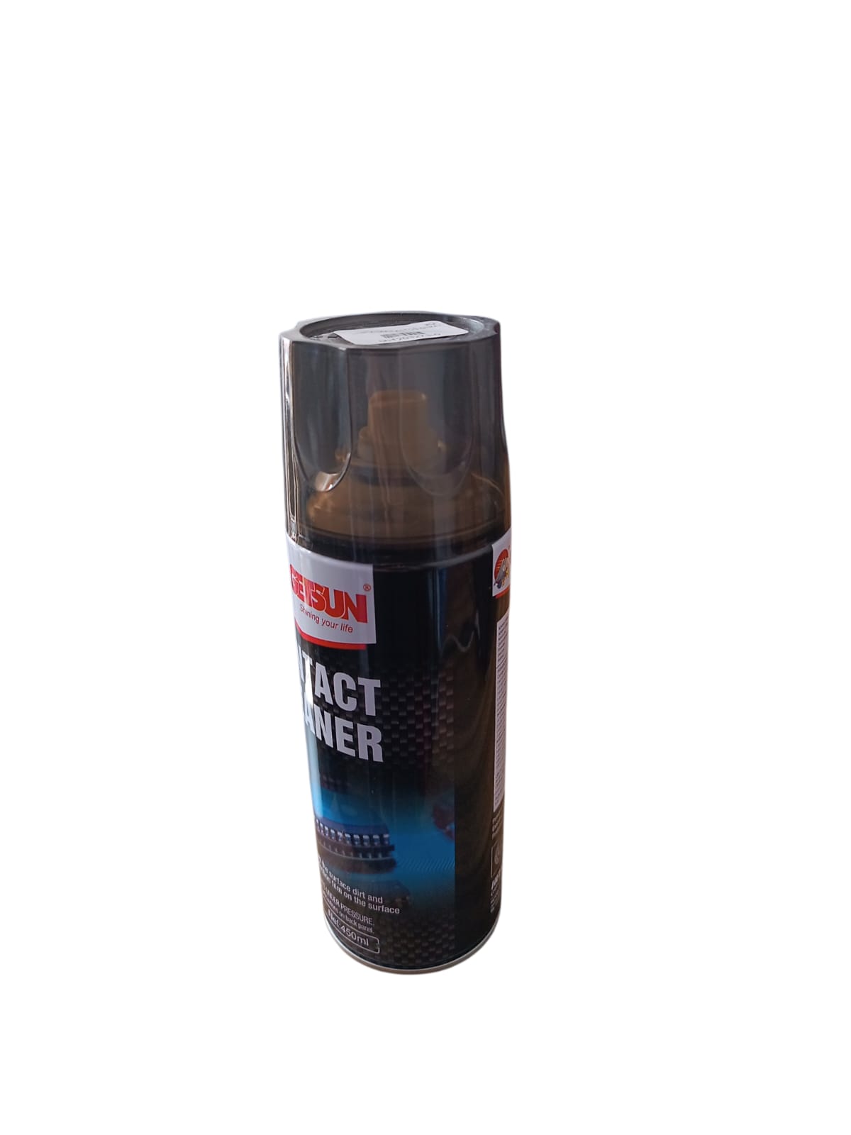 LIMPIA CONTACTOS ANTICORROSIVO 450ML GETSUN