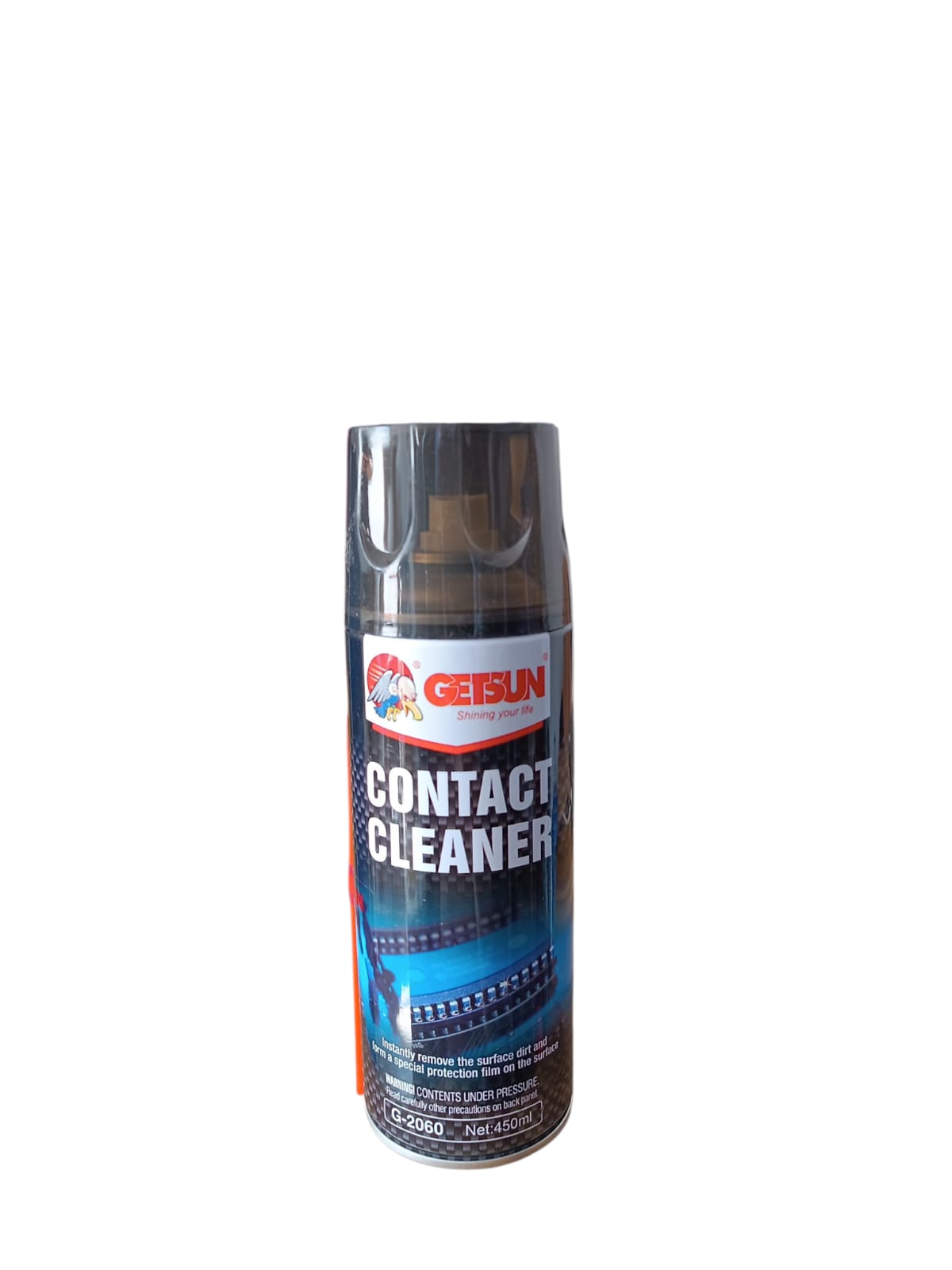 LIMPIA CONTACTOS ANTICORROSIVO 450ML GETSUN