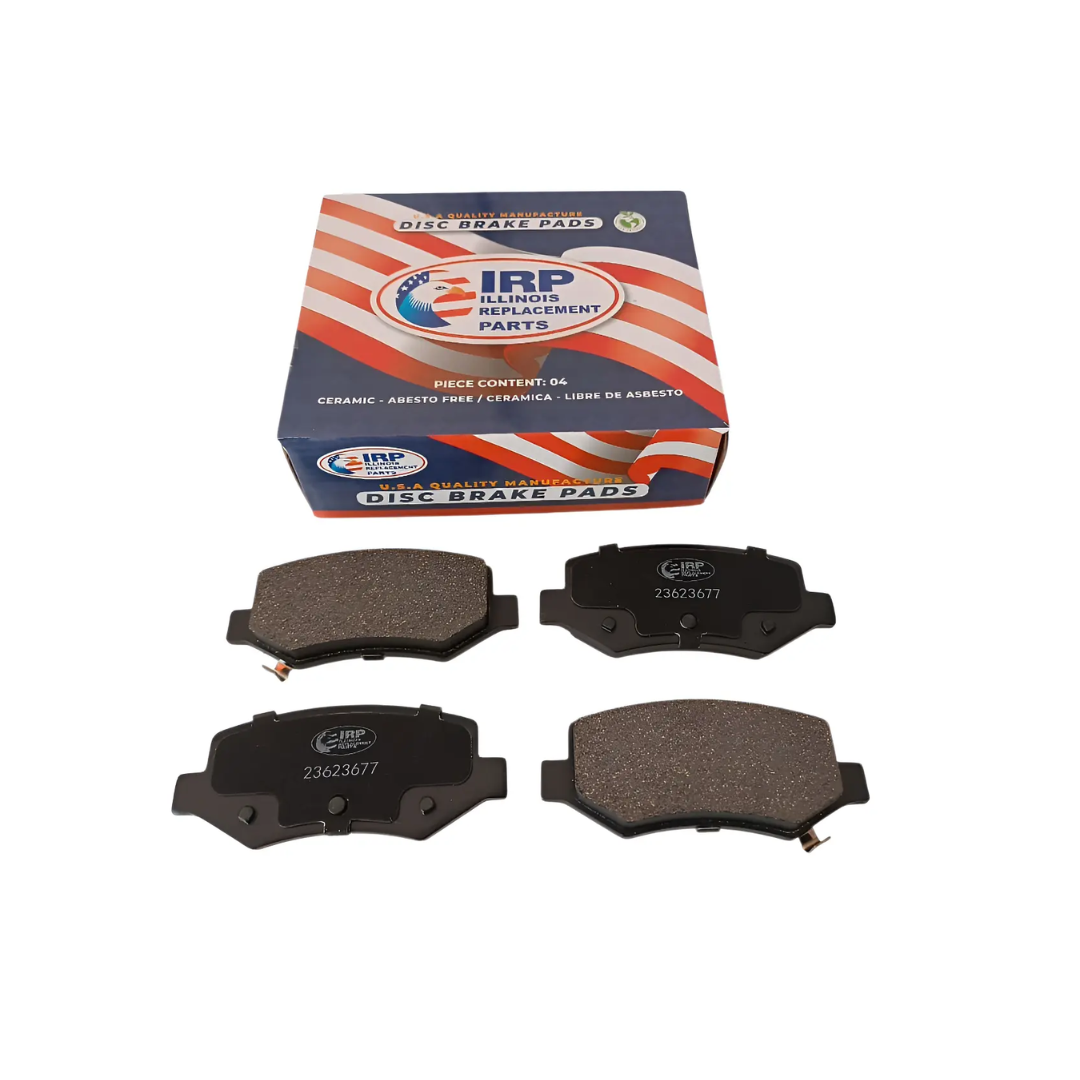 PASTILLAS TRASERAS CHEVROLET CAPTIVA 1.5 2019-2024