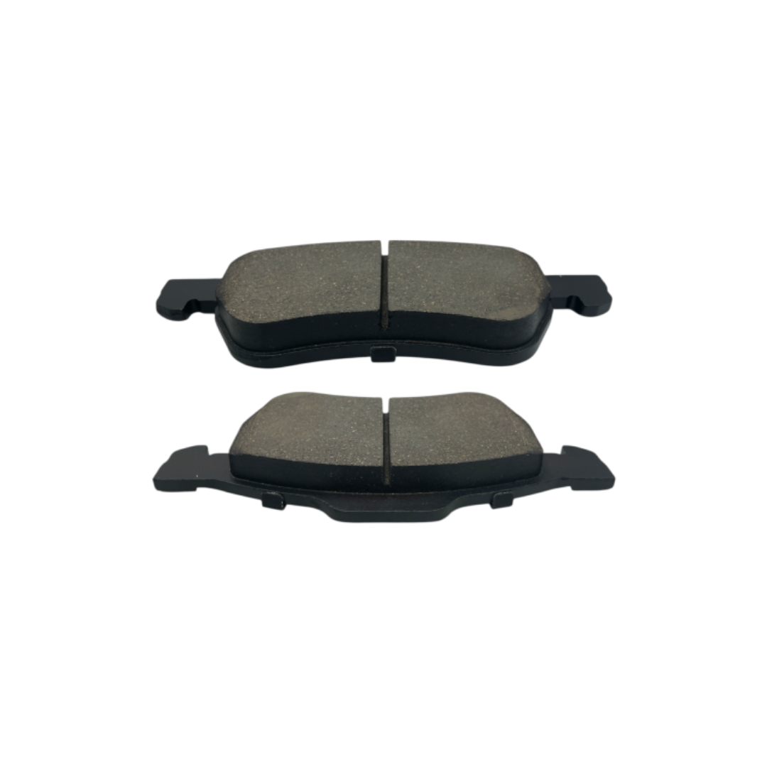 PASTILLAS FRENO DELANTERAS MG ZS 1.5 2017-2023 CERAMICA