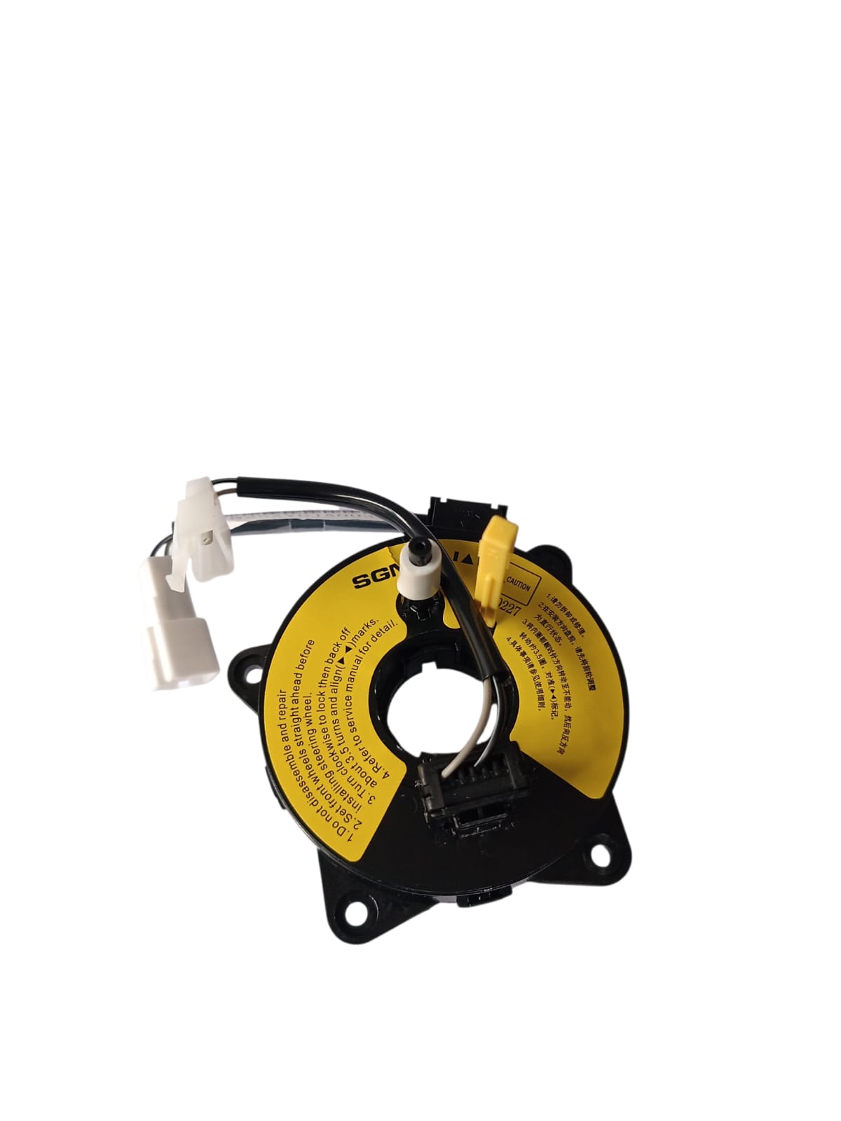 CINTA AIRBAG CHEVROLET N400 MAX 1.5 2020-2023
