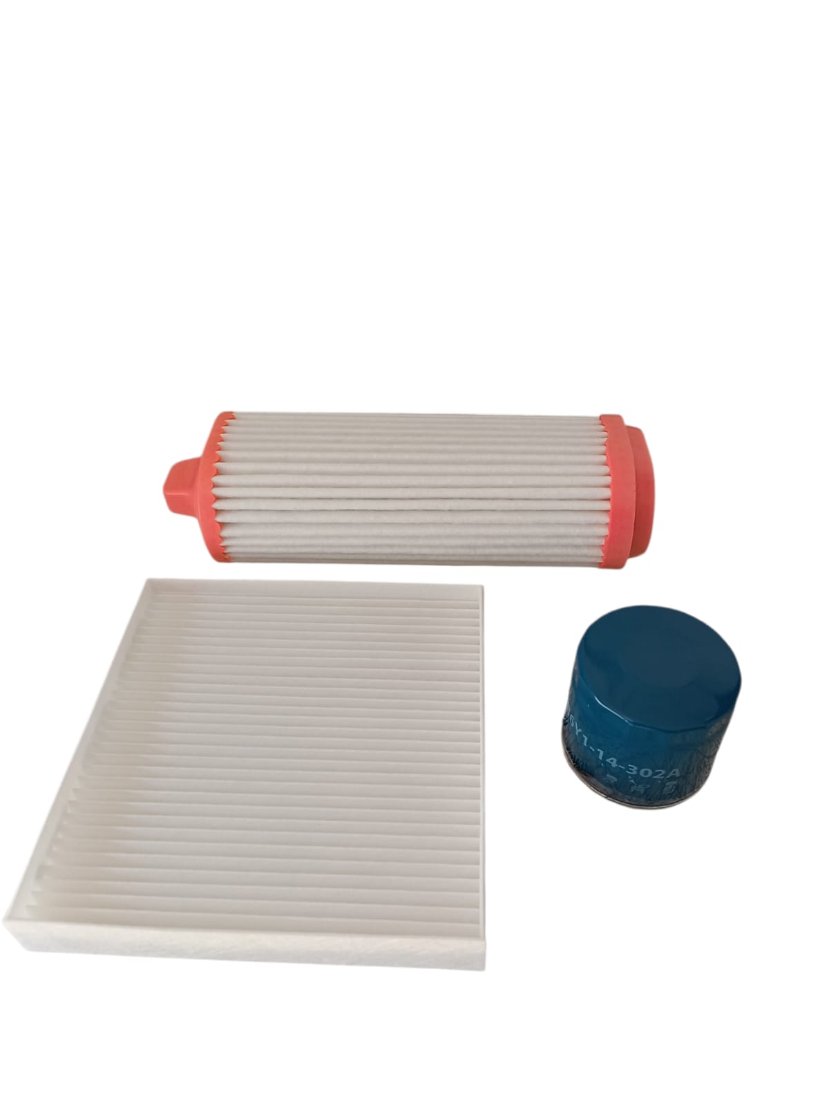 KIT FILTROS KIA MORNING 1.0 1.2 2017-2024