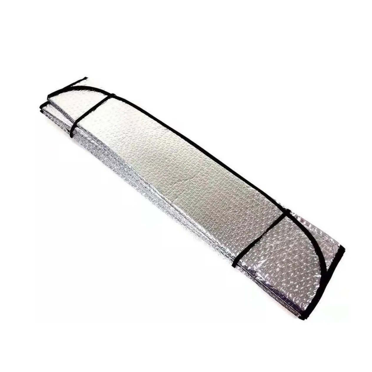 QUITASOL PARABRISAS ALUMINIO PARA AUTOS PROTECTOR 130X60