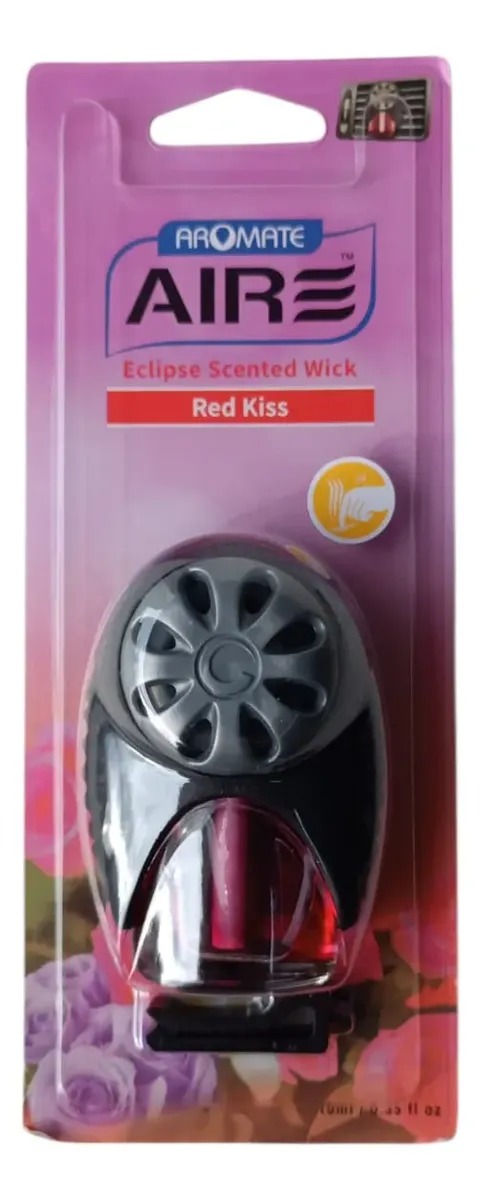 AROMATIZANTE AIRE PARA AUTOS AROMA RED KISS 10ML