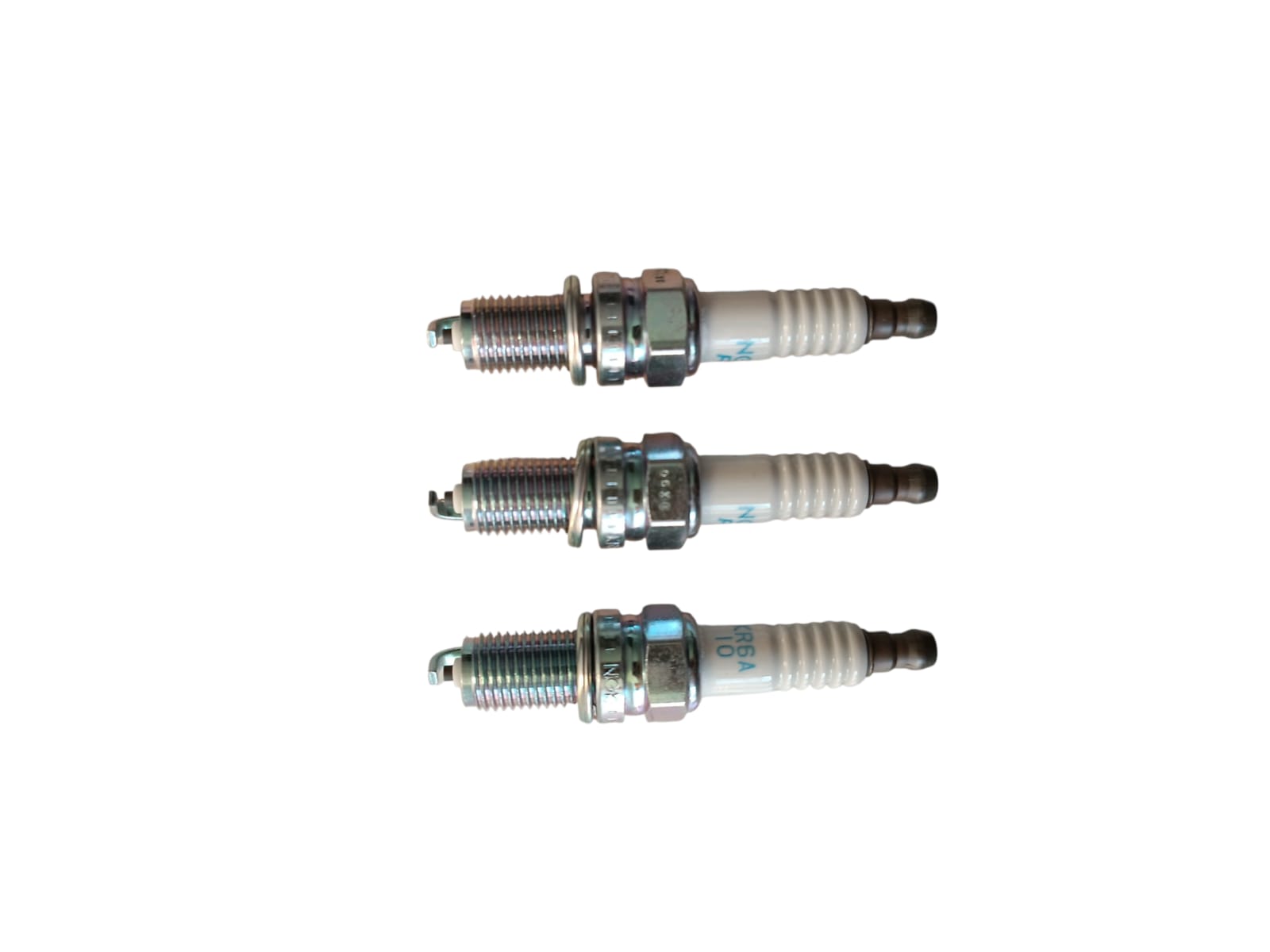 JUEGO BUJIAS SUZUKI S-PRESSO 1.0 2020-2025 GENUINO KR6A-10