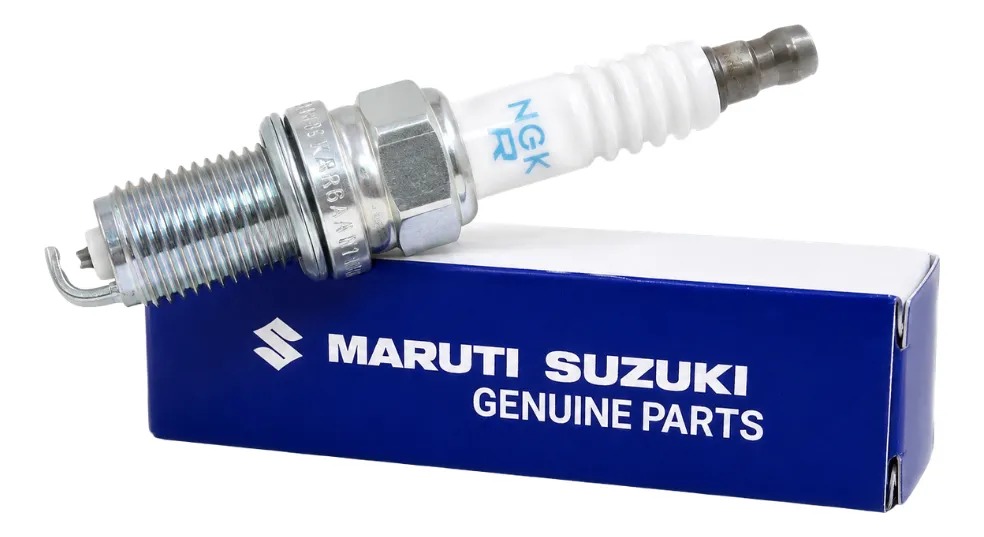 JUEGO BUJIAS SUZUKI S-PRESSO 1.0 2020-2025 GENUINO KR6A-10